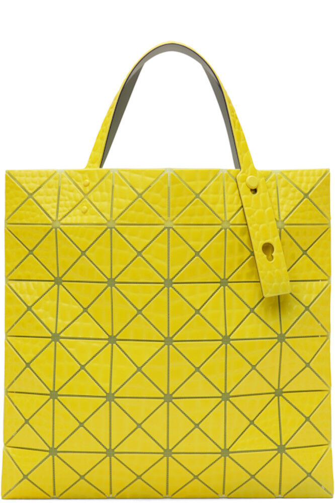 

Желтая сумка Kaiju BAO BAO ISSEY MIYAKE
