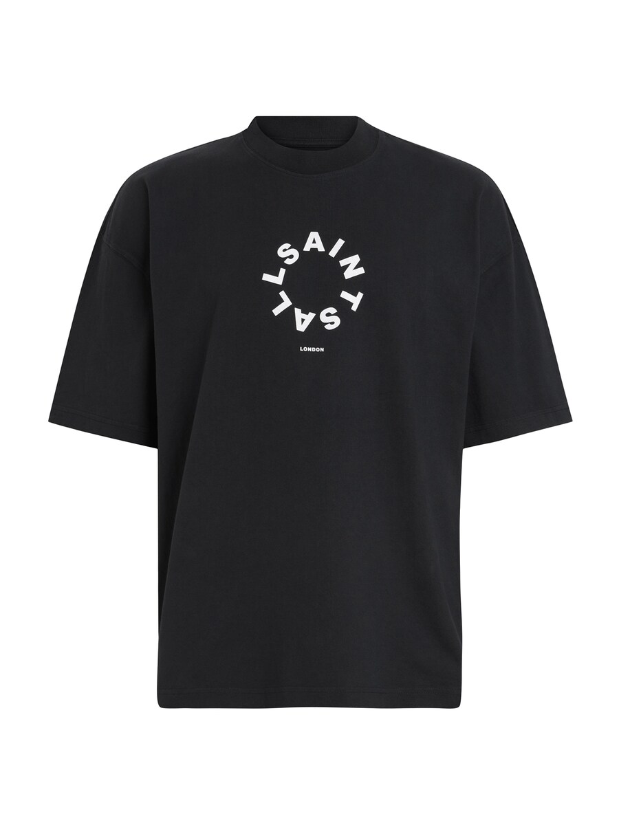 

Рубашка AllSaints TIERRA, черный