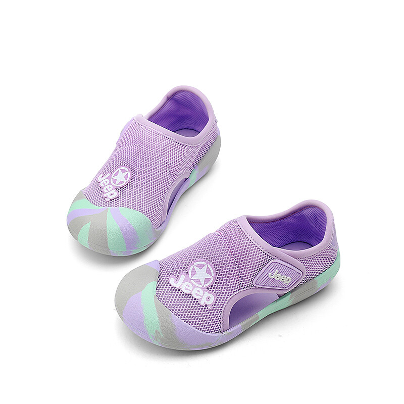 Детские сандалии Kids Taro Purple Jeep, цвет Taro Purple — фото 3