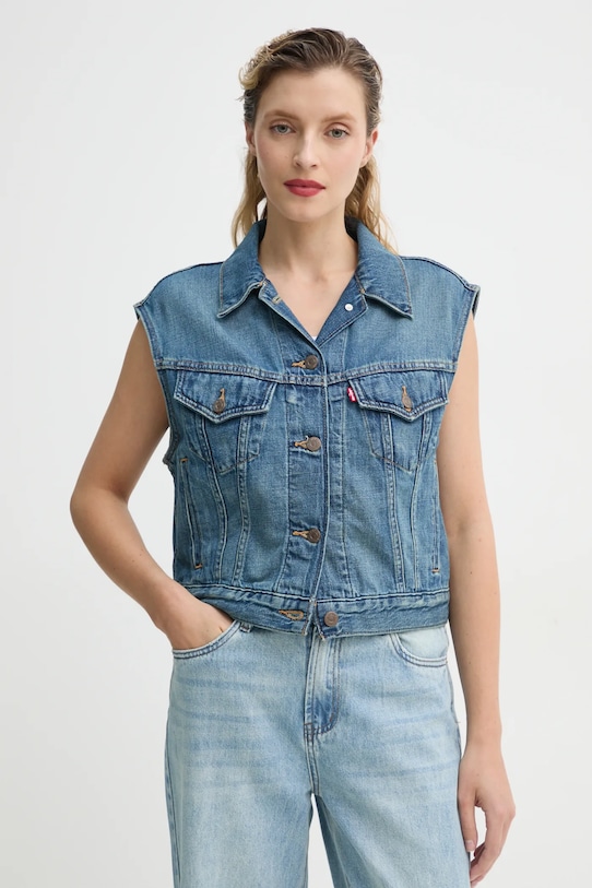 

Жилет Shrunken 90s Vest Levi'S, синий