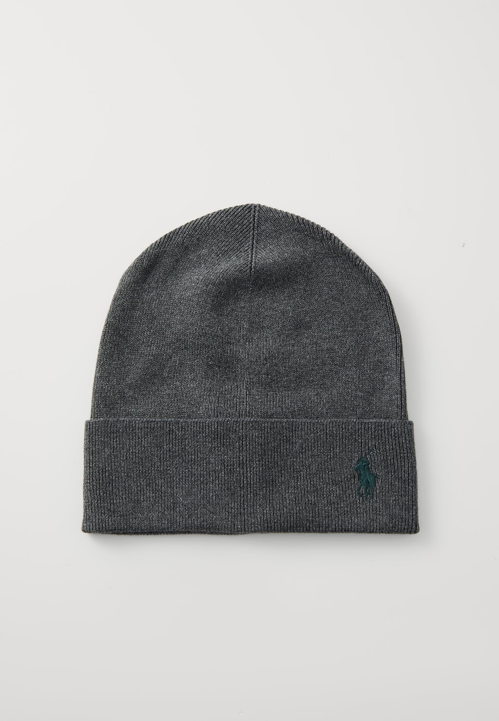 

Шапка COLD WEATHER Polo Ralph Lauren, темно-серый