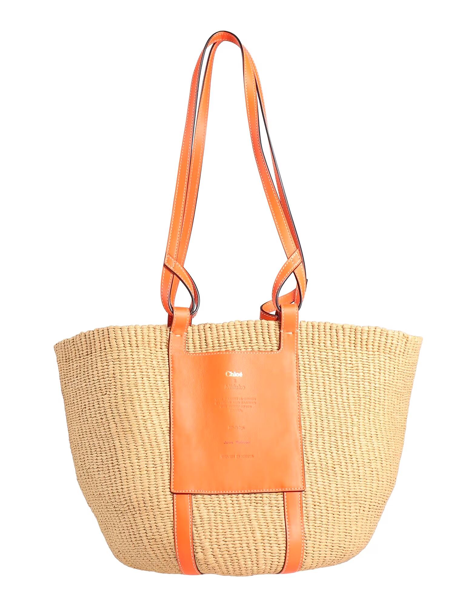 

Сумка через плечо Chloé, оранжевый