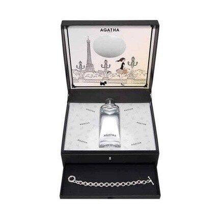 

Agatha Paris Туалетная вода-спрей Agatha Un Soir A Paris, 100 мл, набор из 2 шт.