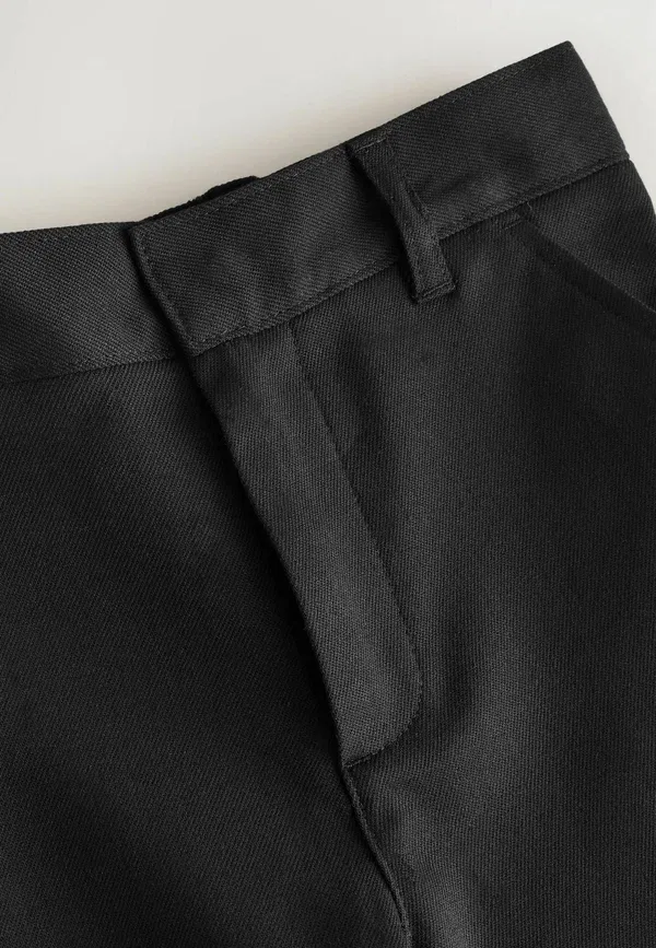 Брюки с цветочным принтом Regular fit - trousers 2 pack Clarks, черный — фото 2