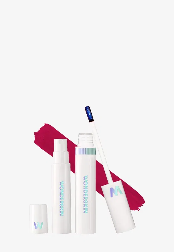 Набор для губ Wonder blading lip stain kit, 13 мл, Wonderskin, Darling, цвет darling