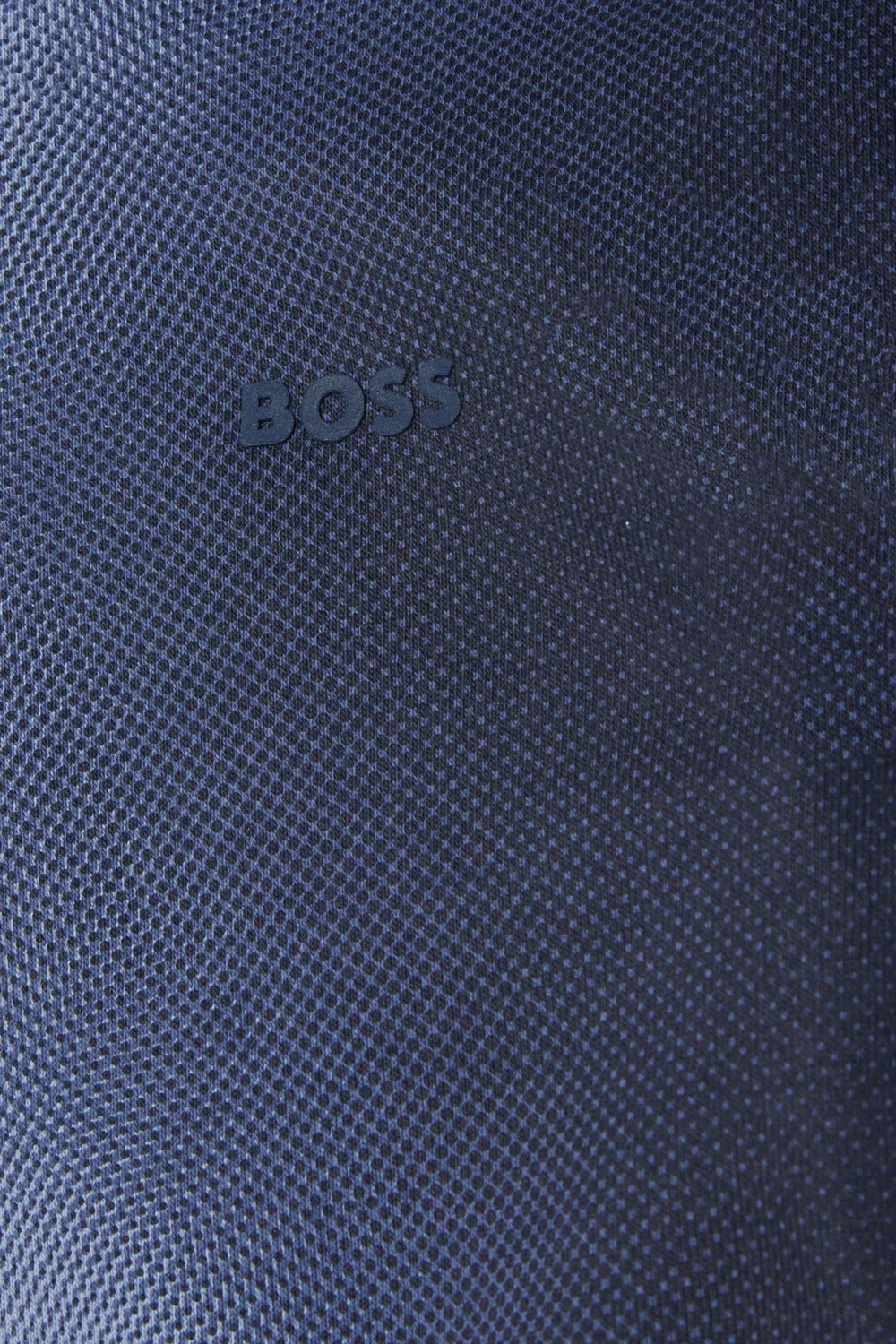 Свитшот с градиентом из флиса BOSS Kidswear — фото 3