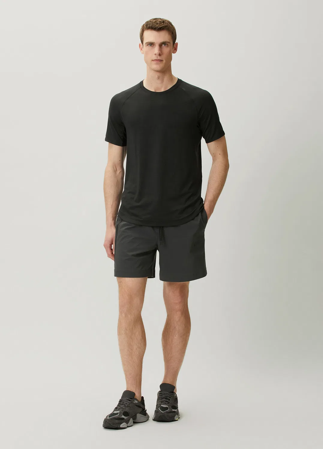 Шорты Nike Tech Dri-Fit, антрацит