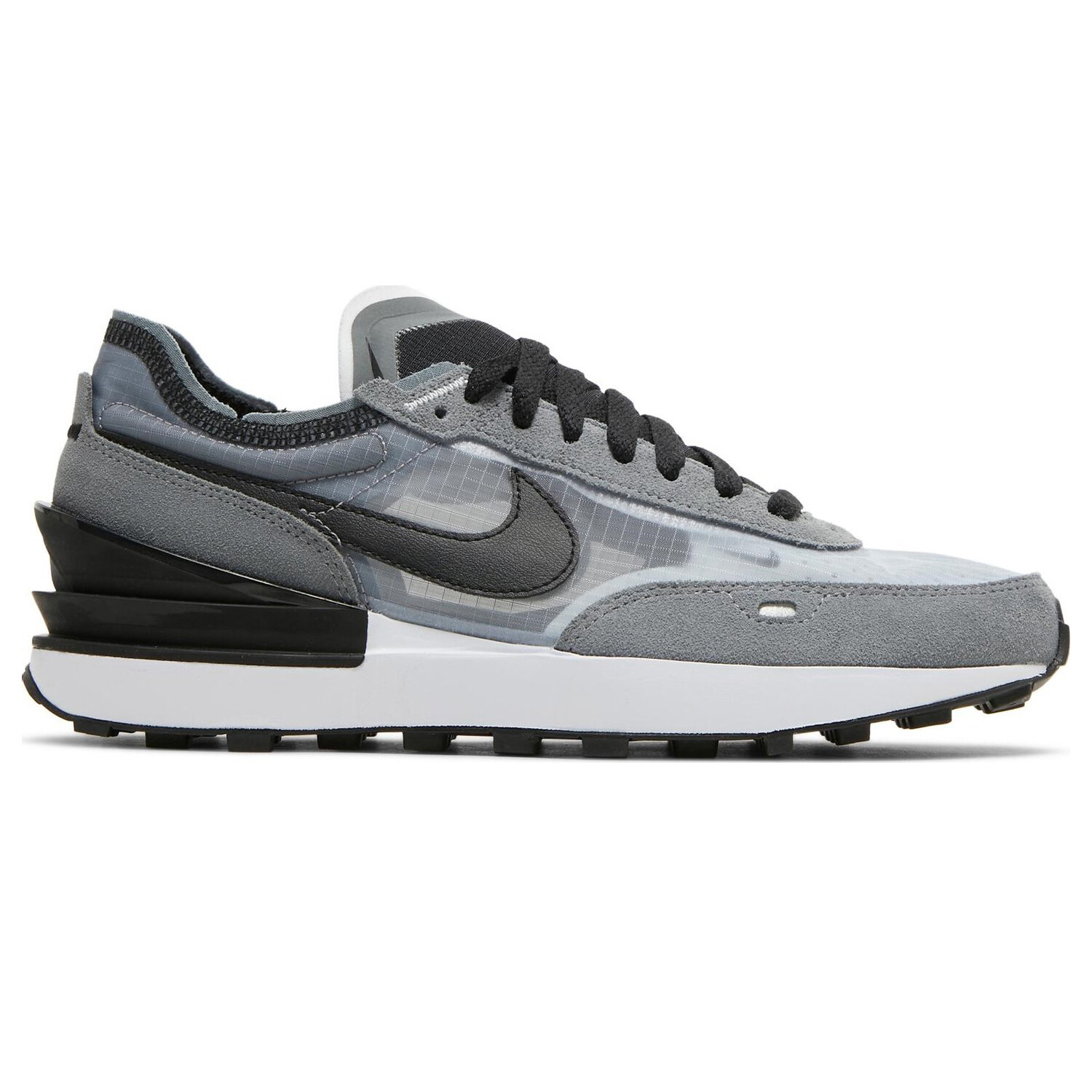 

Кроссовки Nike Waffle One SE 'Cool Grey', Серый