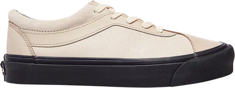 

Кеды Vans Sandy Liang x Bold Ni LX Rainyday Black, коричневый