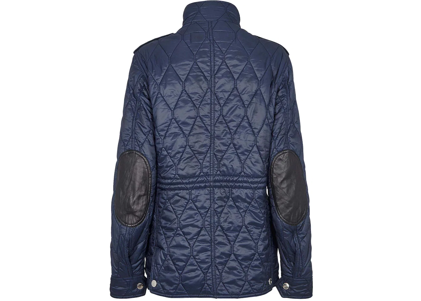 Мужская куртка стеганая Burberry, Navy — фото 2