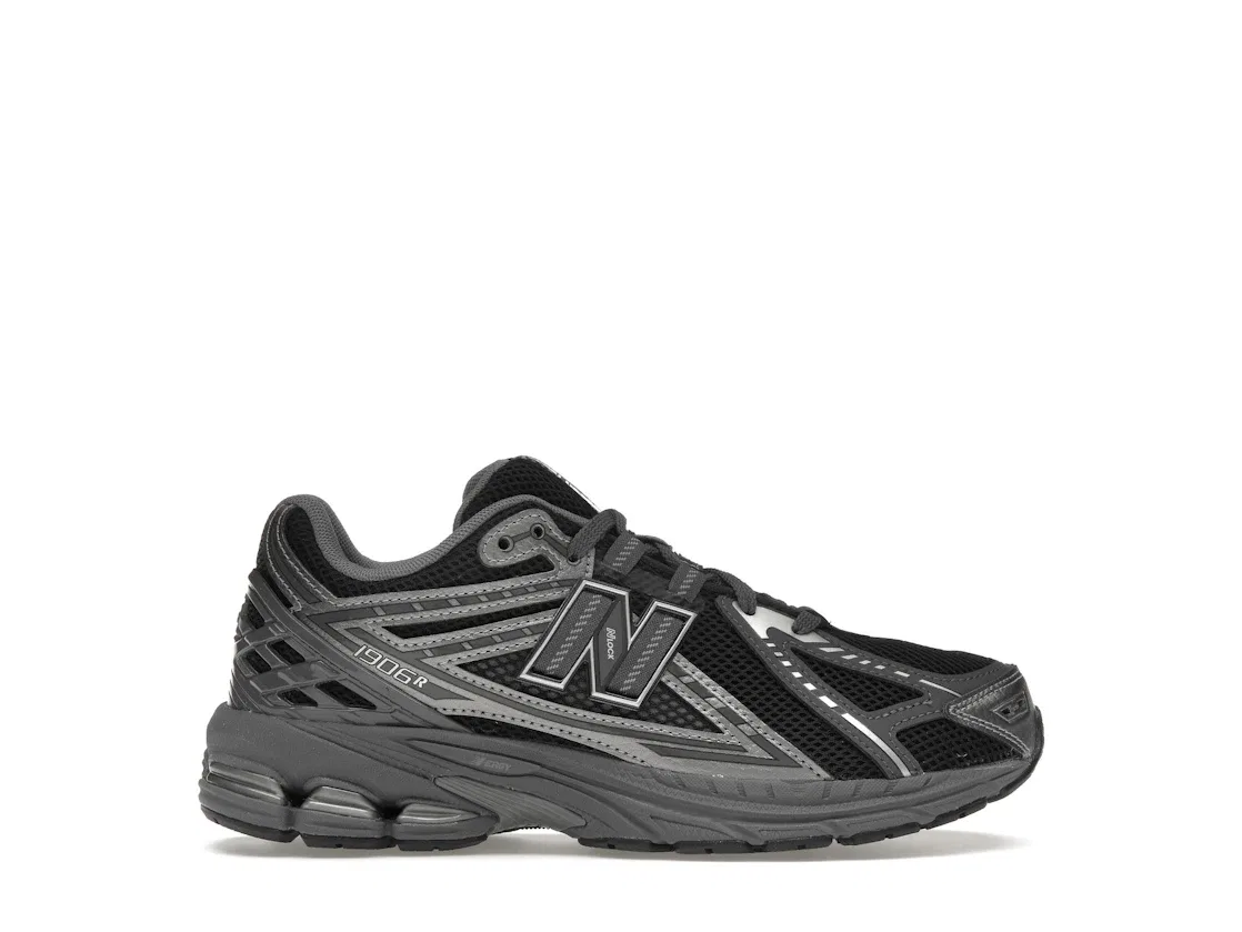 Детские кроссовки Lifestyle New Balance 1906R Phantom Black, Phantom/Black