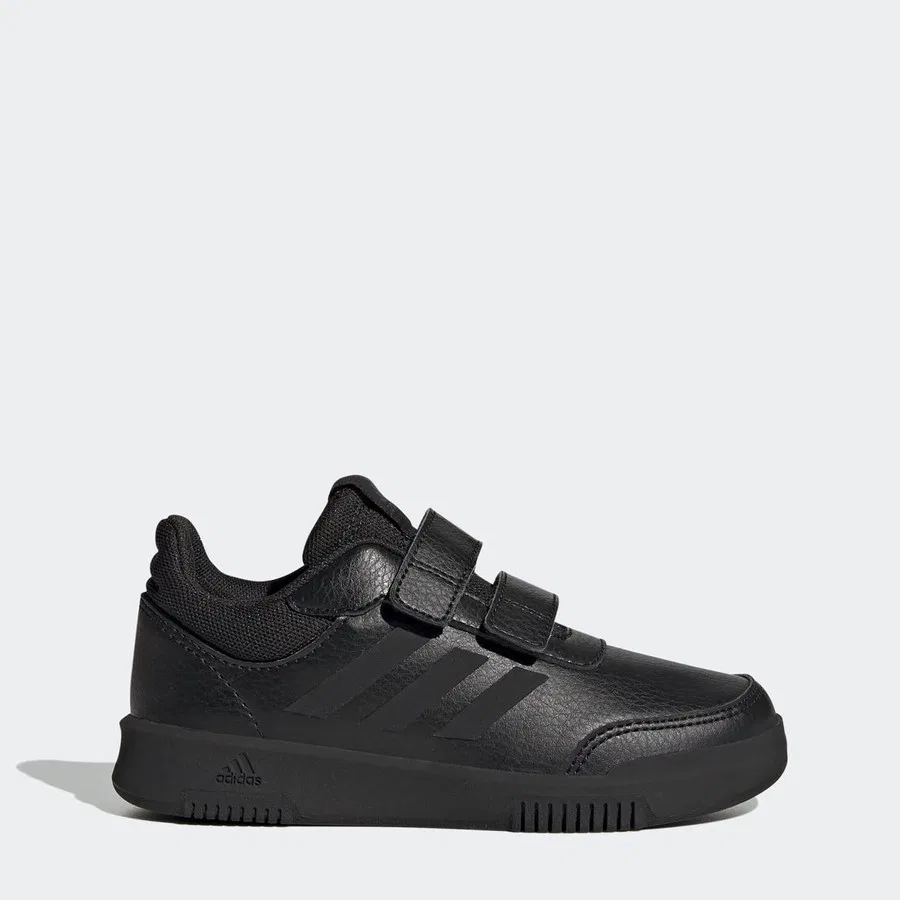 Детские спортивные кроссовки на липучках Tensaur Sport 2.0 adidas, Черный