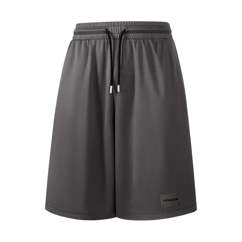 Детские шорты без пола Tonlion, Deep Grey