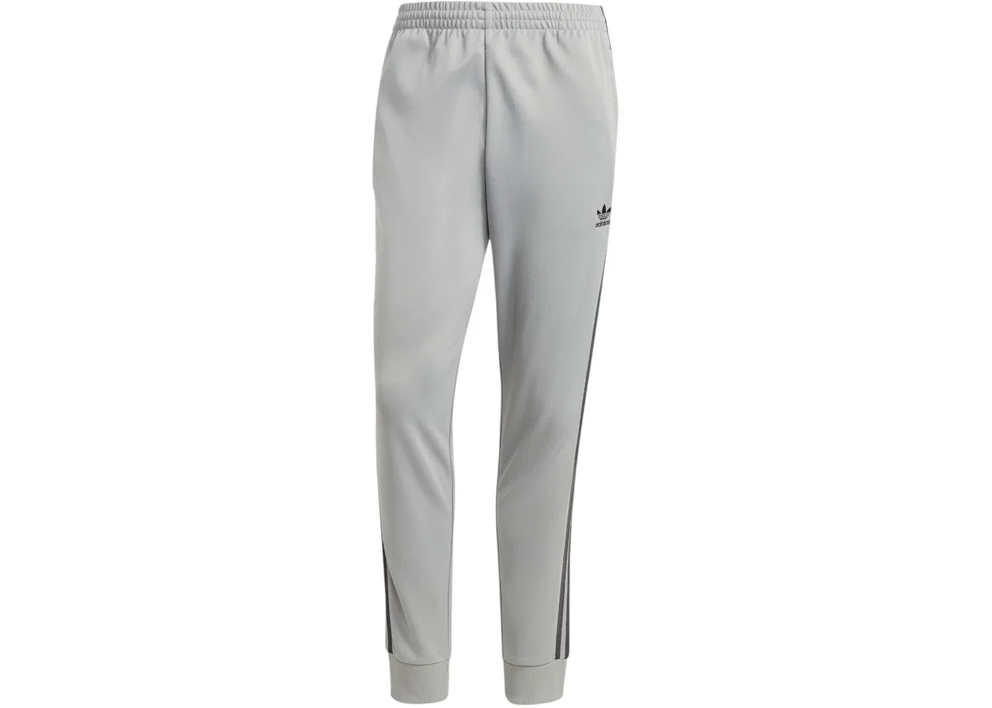 Мужские спортивные штаны с лампасами Adicolor Classics Superstar Track Pants Adidas, Mgh Solid Grey Dgh Solid Grey