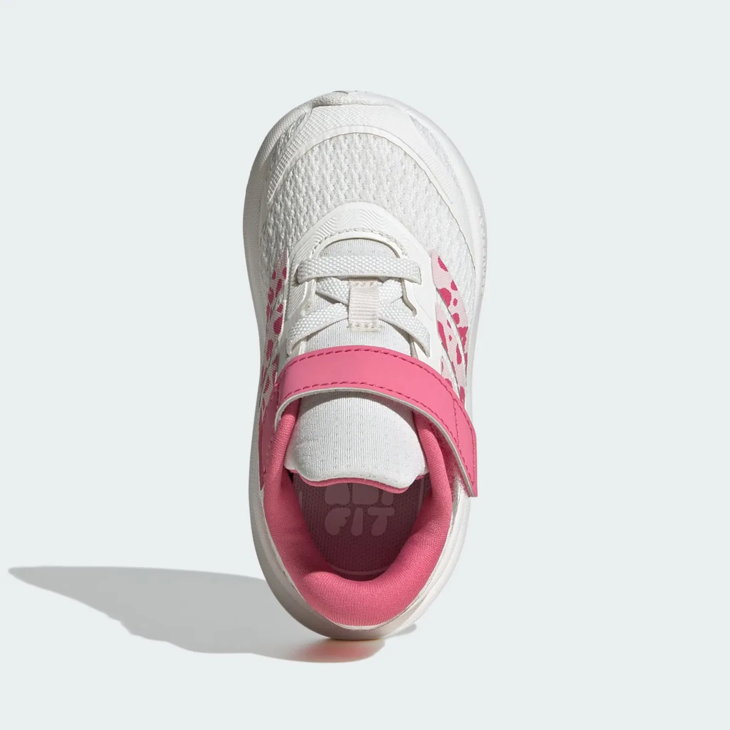 Спортивные кроссовки Adidas Sportswear Runfalcon 6 белого цвета — фото 3