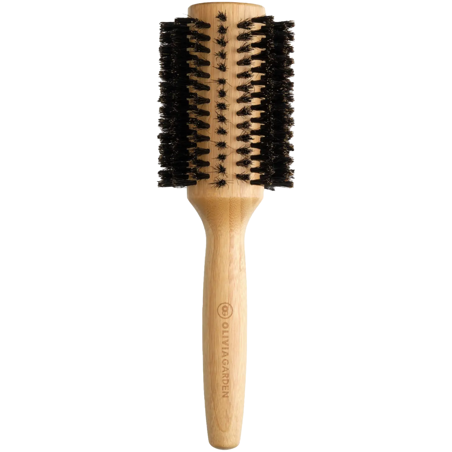 Olivia Garden Bamboo Dzik кисть для моделирования Blowout Boar, 40 мм, 1 шт. — фото 2