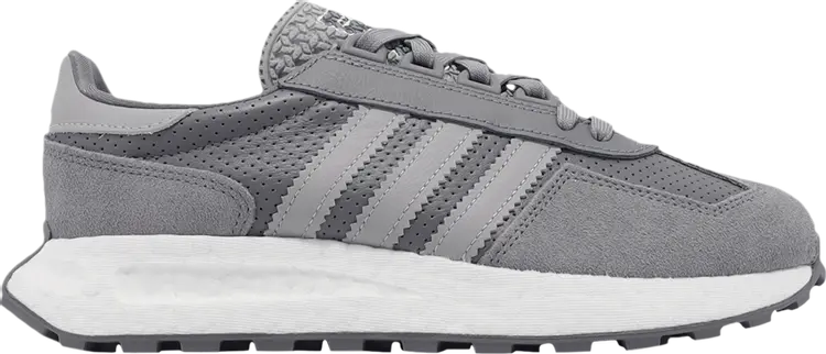 

Кроссовки Adidas Retropy E5 'Metal Grey', серый