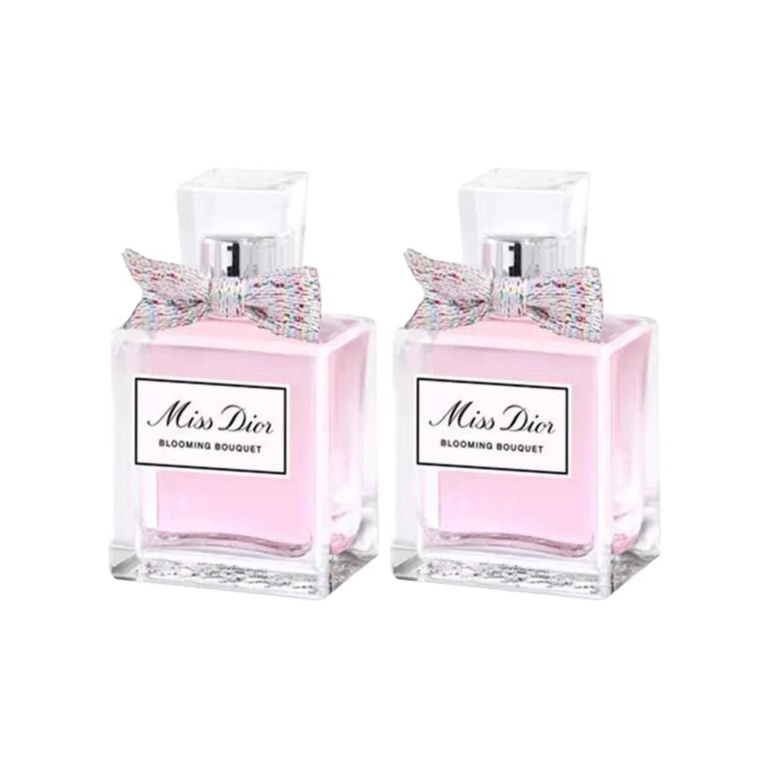 Женский набор пробников духов Dior 23 Edition Floral Sweetheart, 5 мл x 2, DIOR, Multicolor