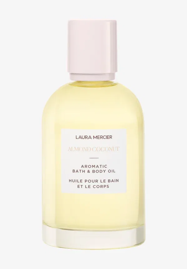 Масло для тела питательное Laura Mercier Almond Coconut 100 мл, миндальный