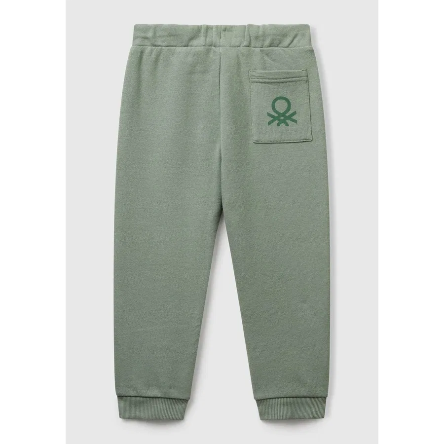 Спортивные штаны для мальчика Benetton — фото 2