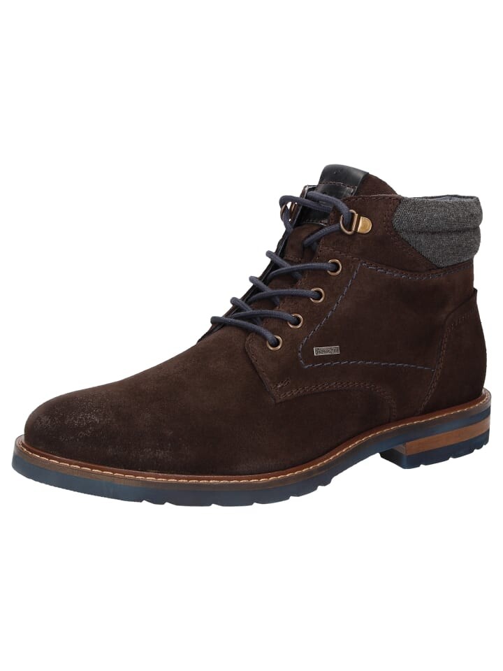 

Сапоги Sioux ette Rostolo 701 TEX, коричневый