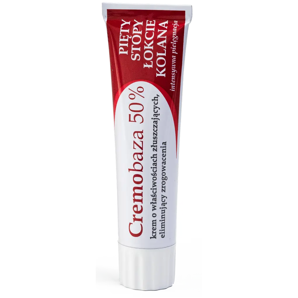 

Cremobaza отшелушивающий крем с мочевиной, 30 г