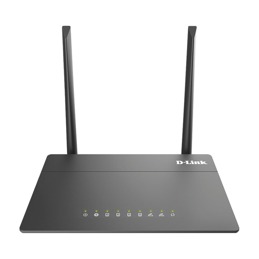 

Wi-Fi роутер D-Link DIR-806A/ENA, черный