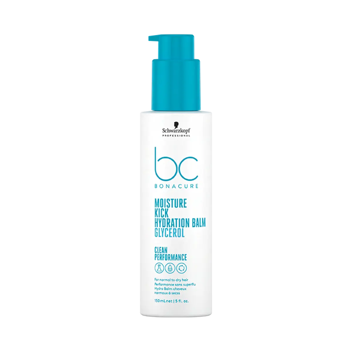 

Schwarzkopf Professional BC Moisture Kick увлажняющий бальзам для волос, 150 мл
