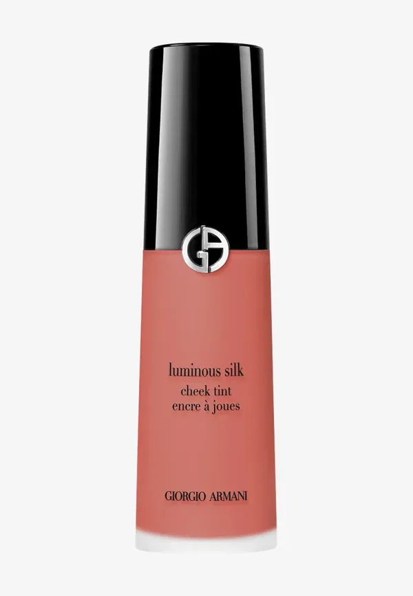 Шелковистые румяна-румяна, сияющие шелковой текстурой 12 мл Armani Beauty, цвет 63 rosewood — фото 2