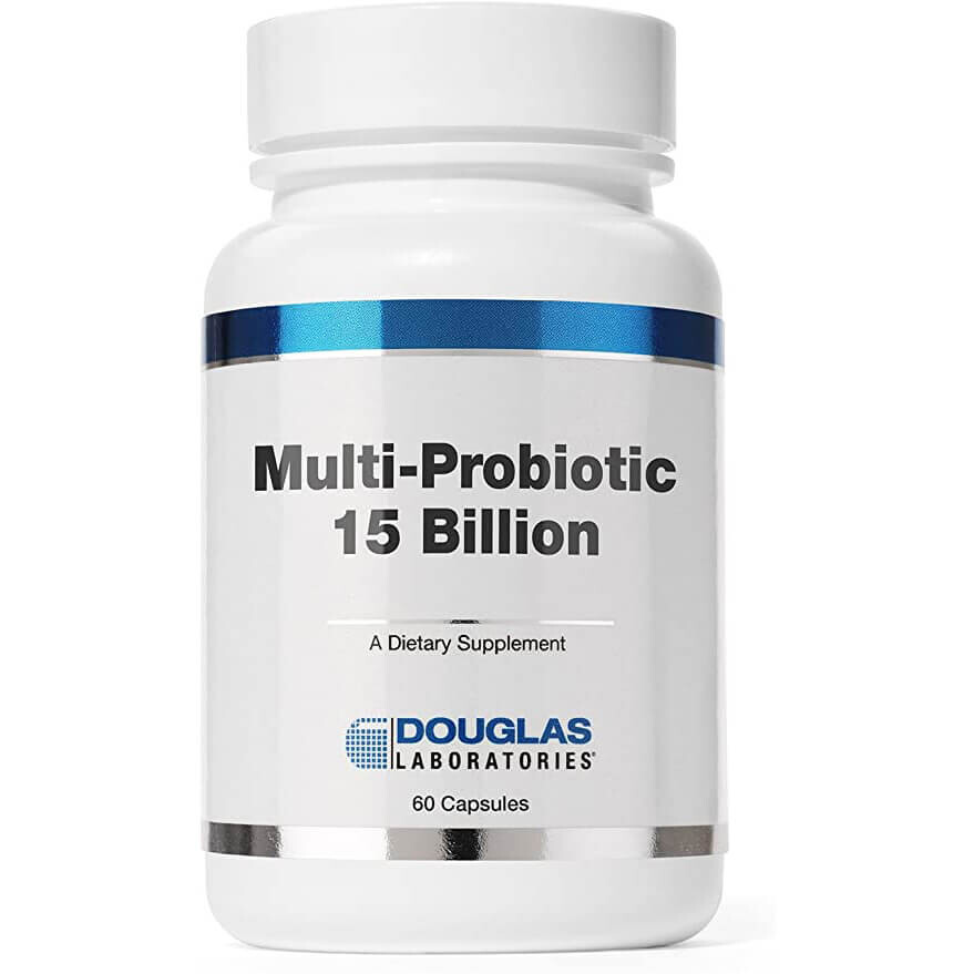

Мультипробиотик Douglas Laboratories, 60 капсул