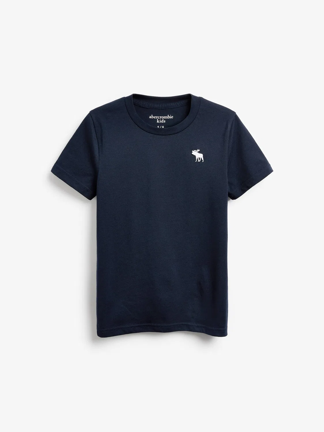 Футболка с коротким рукавом 3шт Abercrombie & Fitch, серый/белый/синий — фото 2
