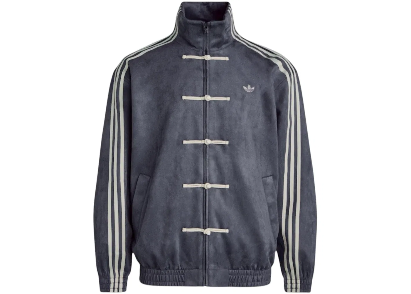 Мужская куртка с длинным рукавом Jacket Adidas, Grey Blue