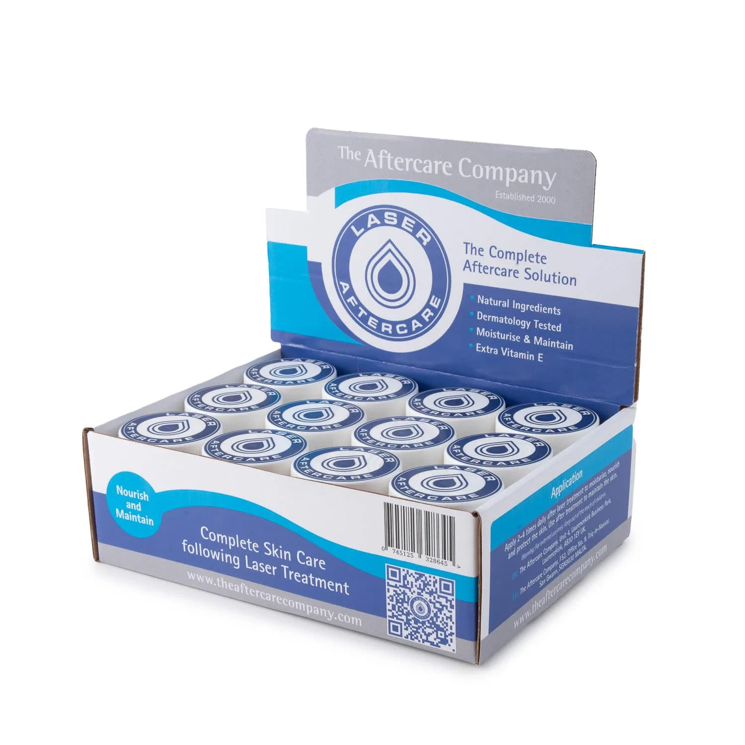 Крем для ухода после лазера, BPA Piercing Aftercare, 24x10 г — фото 4