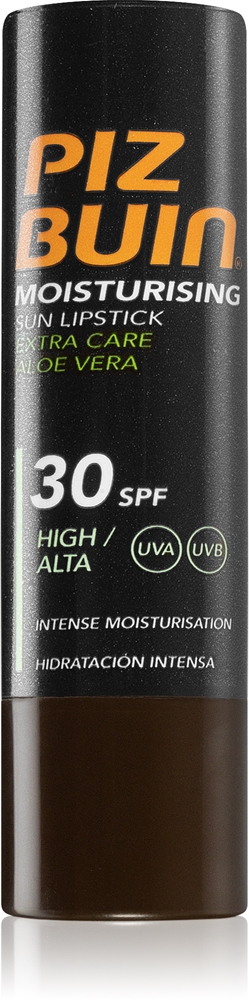 

Увлажняющий защитный бальзам для губ SPF 30 Piz Buin, 4,9 гр