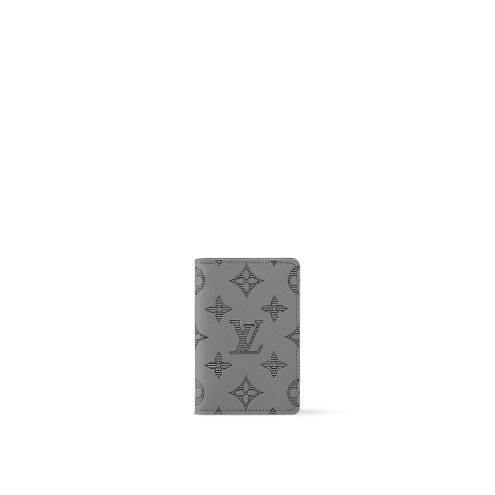 

Карманный органайзер Louis Vuitton, серый