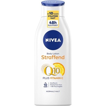 

Укрепляющий лосьон для тела Q10 с витамином С, 400 мл, Nivea