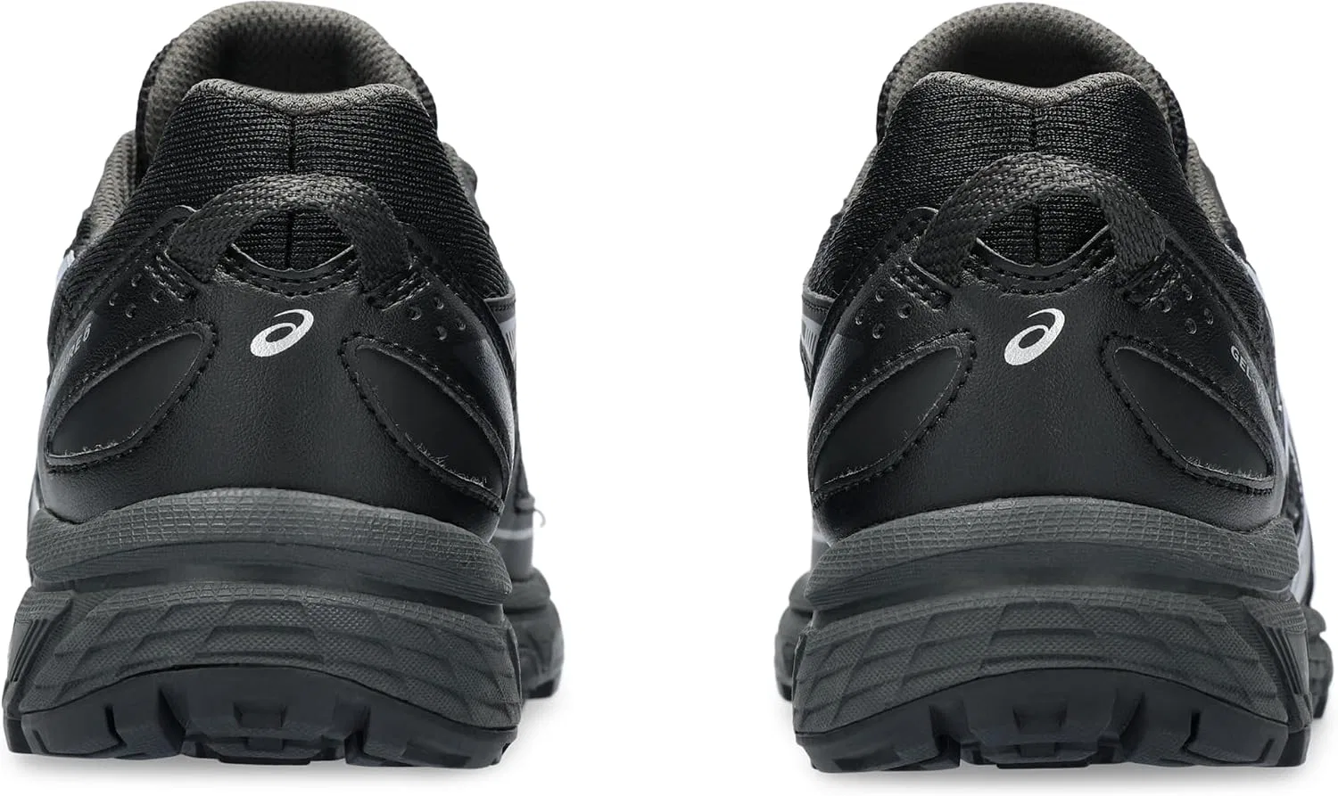 Детские кроссовки для бега Gel-Venture 6 GS ASICS, Black — фото 2