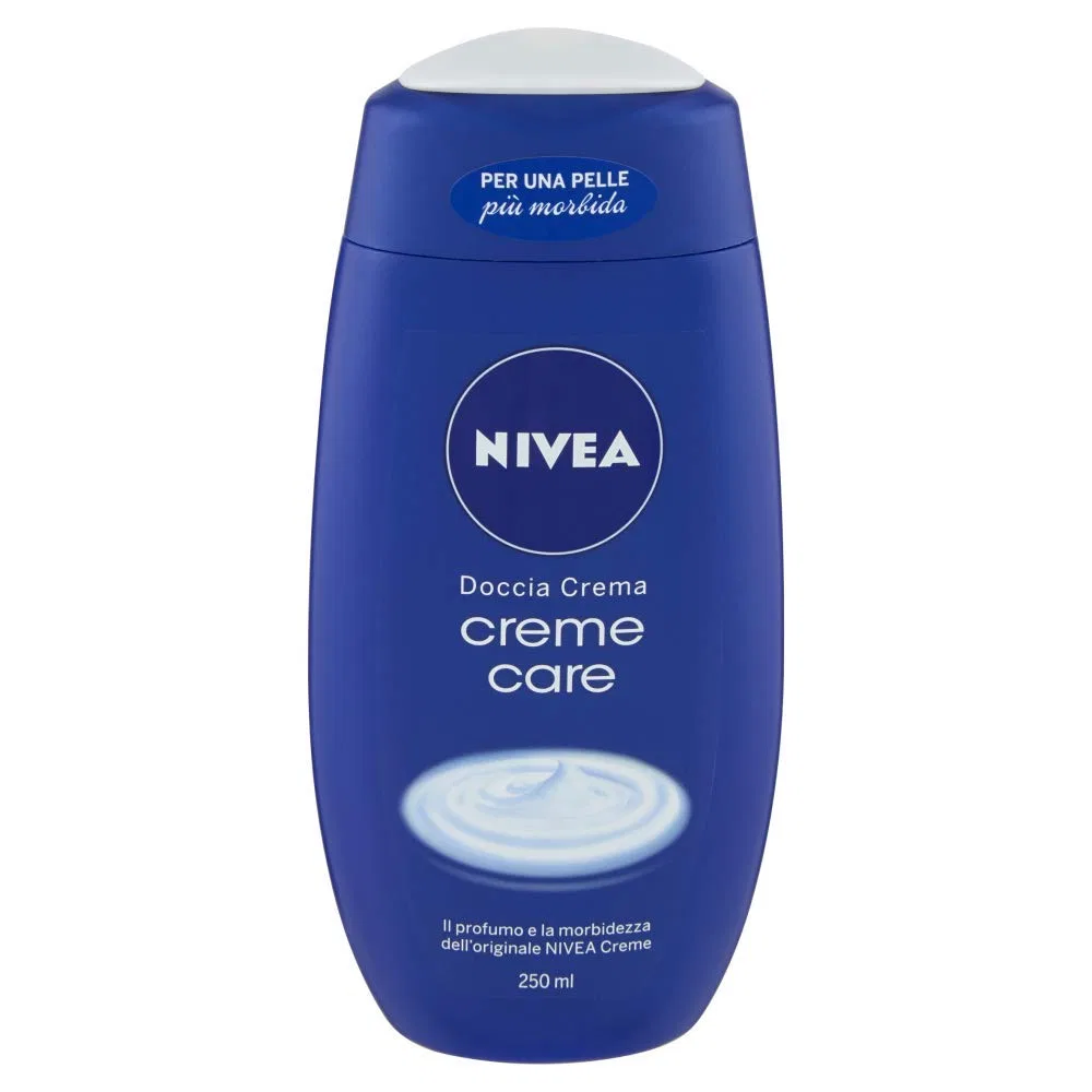 Гель для душа Крем-душ Nourishing, 250 мл Nivea — фото 2