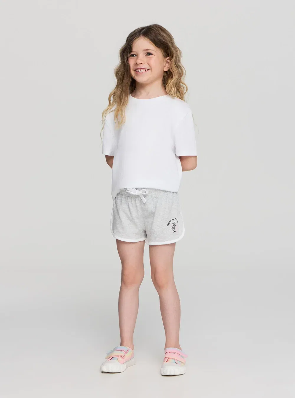 Комплект из 2 шорт Terranova, 1X Black, 1X Gray