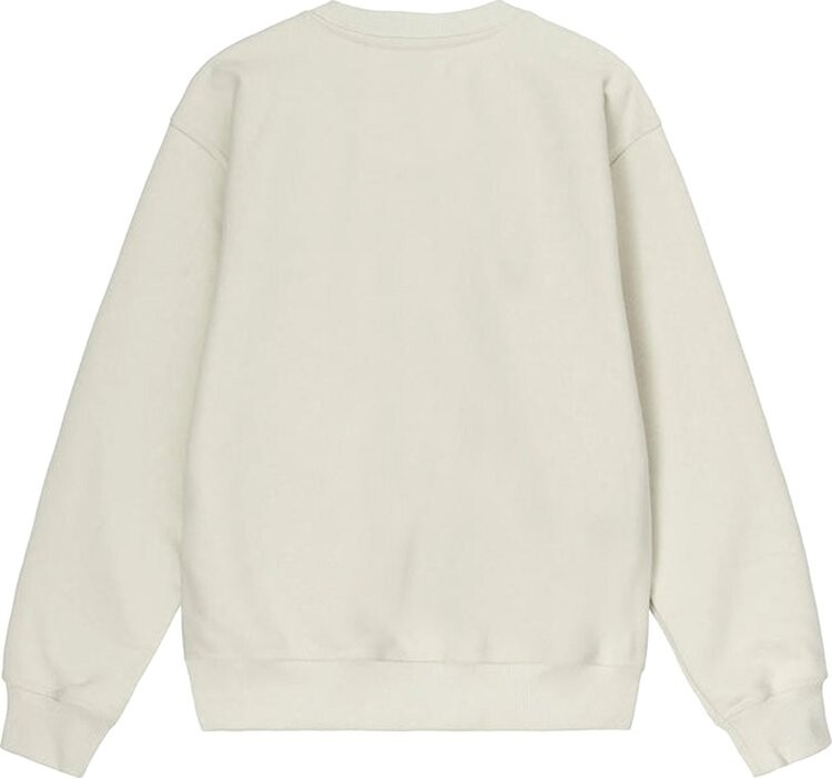 Толстовка Stussy Property Of Crew 'Stone', кремовый — фото 3