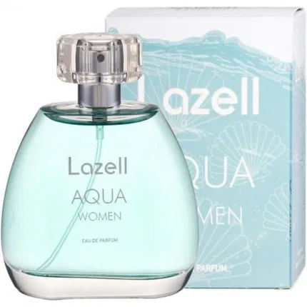 Парфюмерная вода Lazell Aqua Women Eau de Parfum, 100 мл