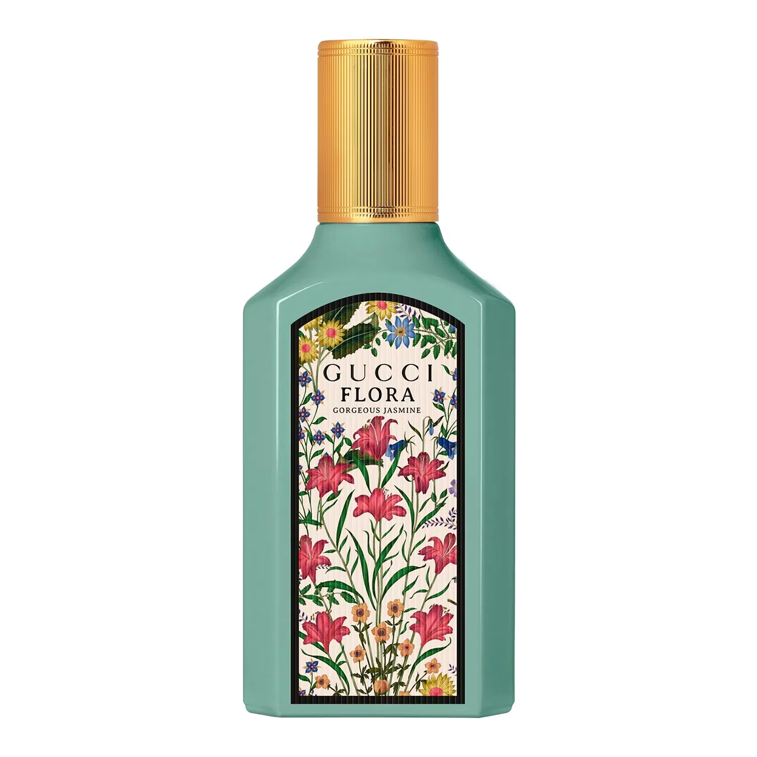 Парфюмерная вода Flora Gorgeous Jasmine, 50 мл, GUCCI