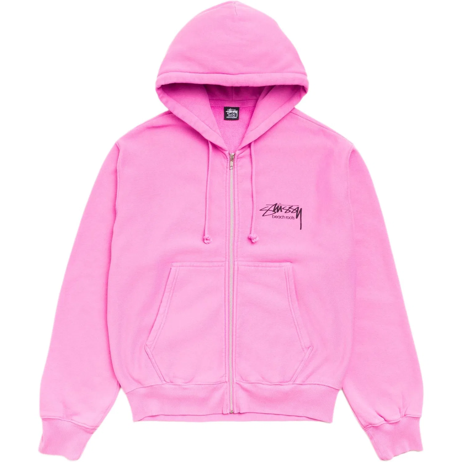Худи детский с капюшоном Stussy, Pink