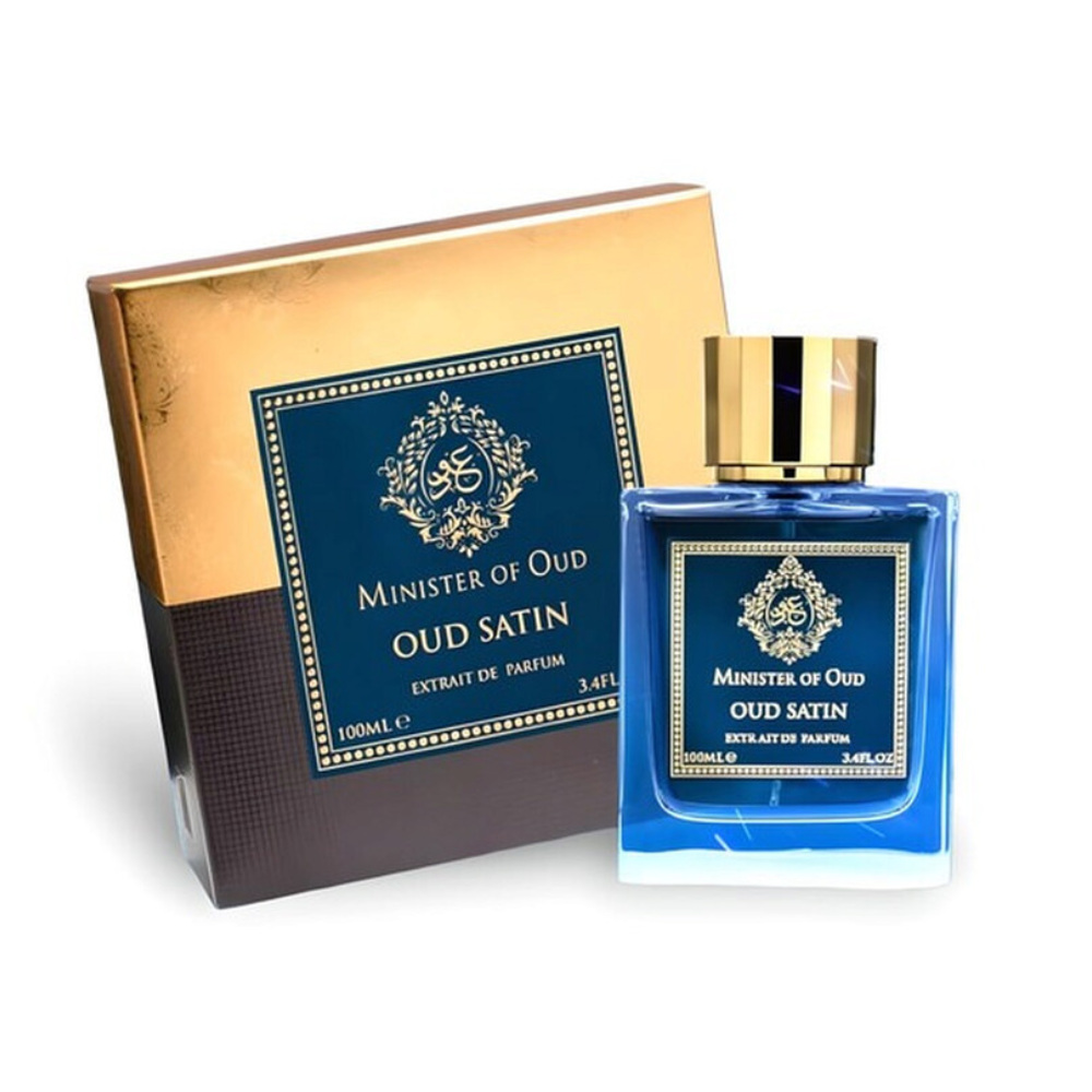 

Концентрированные духи Ministry Of Oud Oud Satin