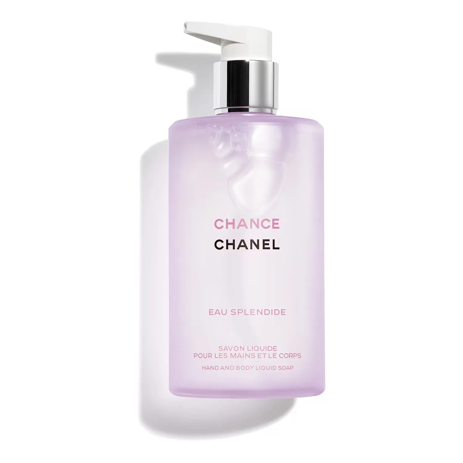Жидкое мыло для рук и тела с ароматом CHANCE EAU SPLENDIDE, 400 мл, CHANEL