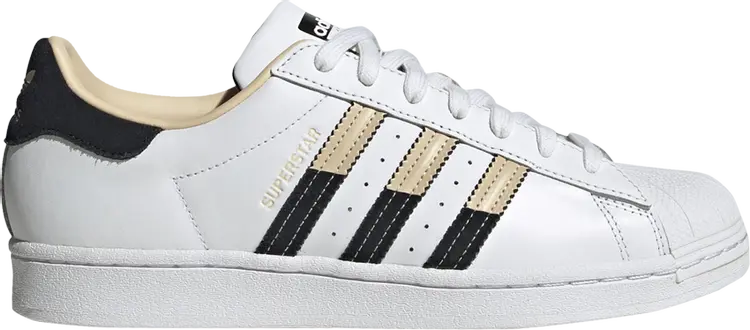 

Кроссовки Adidas Superstar, белый