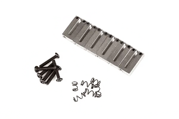 

Fender American Series (86-07) Седло Stratocaster в сборе American Series (86-07) Stratocaster Saddle Assembly