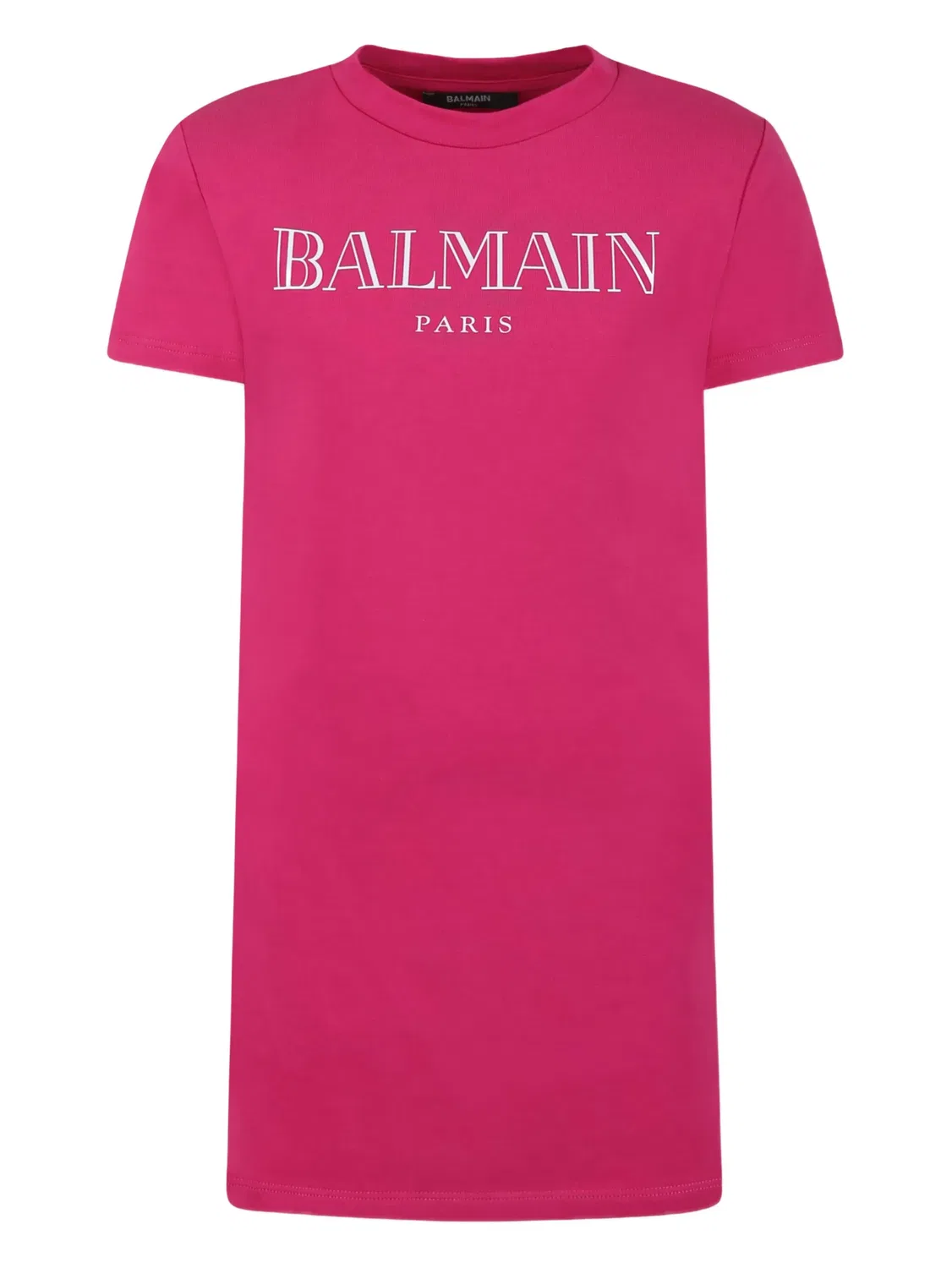 Платье для девочек Balmain, розовый