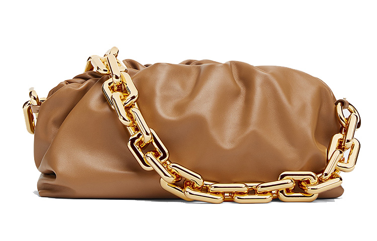 

Сумка Chain Pouch Teak Bottega Veneta