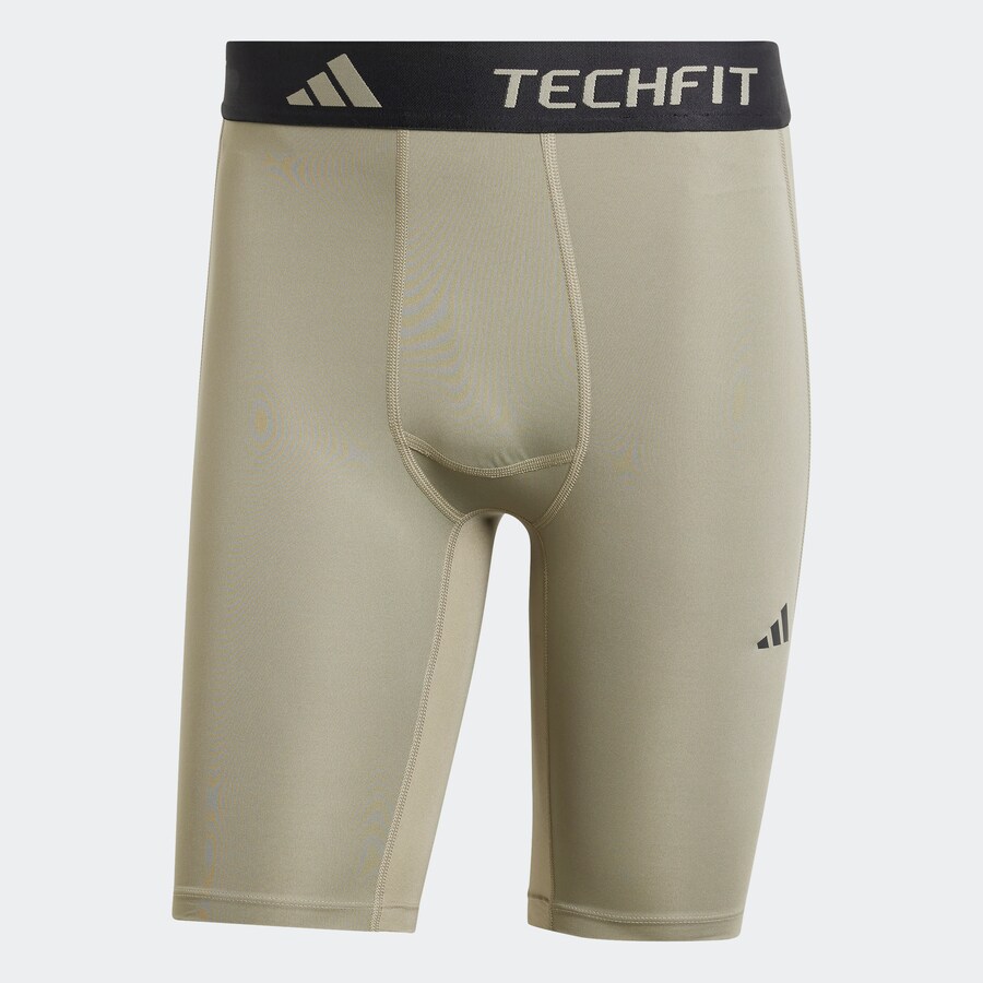 

Узкие спортивные брюки ADIDAS PERFORMANCE, оливковый